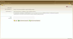Desktop Screenshot of hrfinder.modaresearch.it